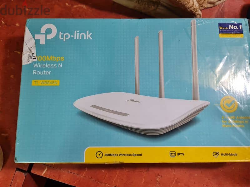 router and wifi extender for sale 1