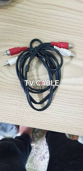 all types of cables and charger 10