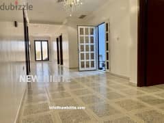 Three bedroom floor for rent in Fahad Al Ahmad,Close to 30 Ring Road