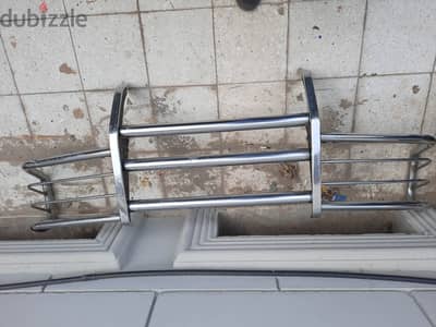 CAR Bumper steel guard