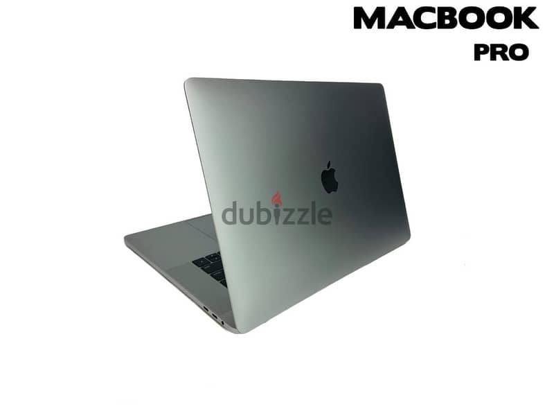 للبيع MacBook pro /Core i7/13 inch 512 GB SSD/16 GB Ram كالجديد 4