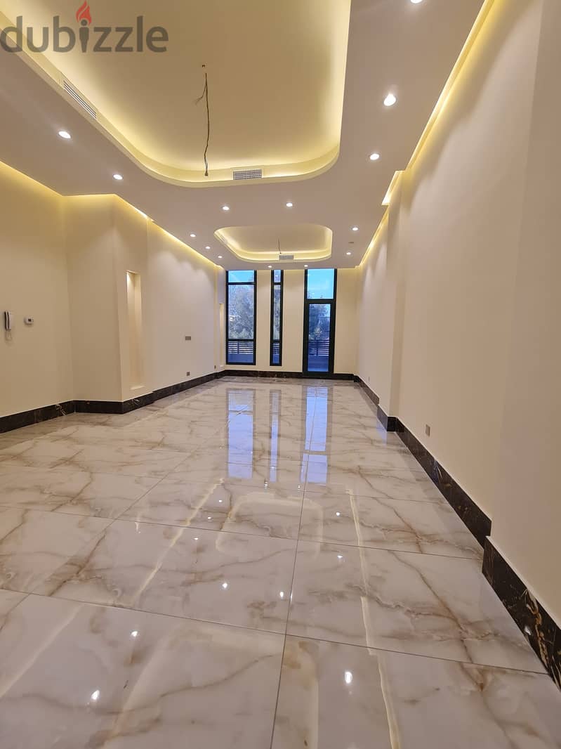 3 Bedroom Apartment For Rent In Abu Hasaniya At 950KD 1
