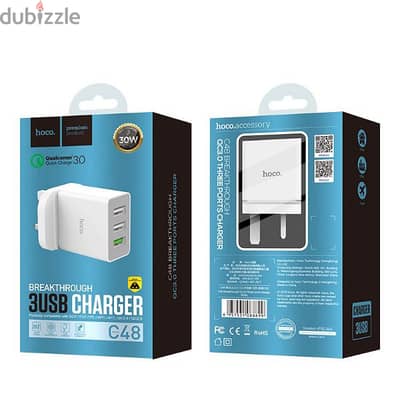 C48.3 usb adaptar quick charge