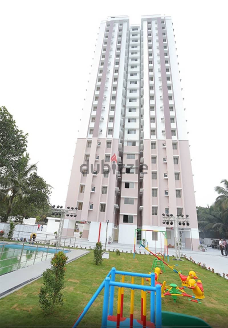 2BHK apartment, Kazhakuttom, Menamkulam, Trivandrum 2