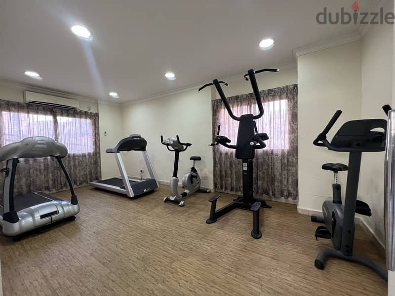 Deluxe Fully Furnished 2 BR in SALMIYA 7