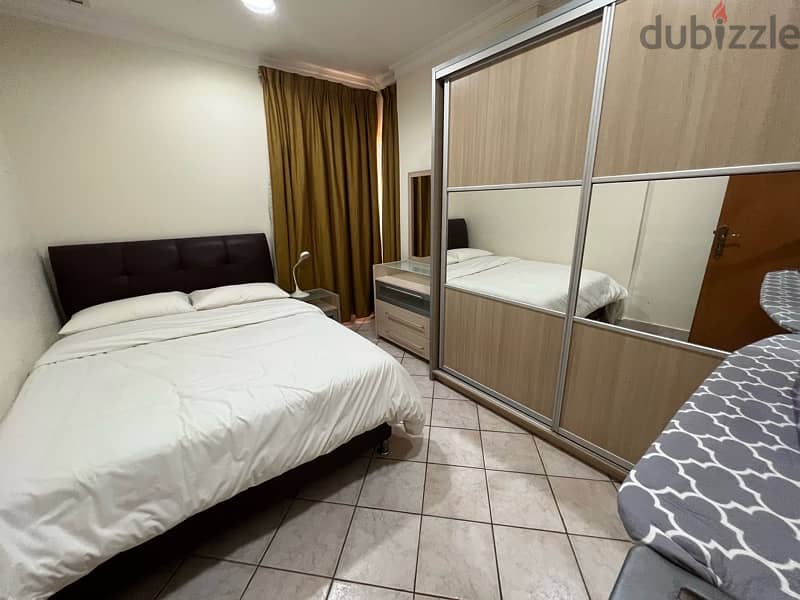 Deluxe Fully Furnished 2 BR in SALMIYA 8