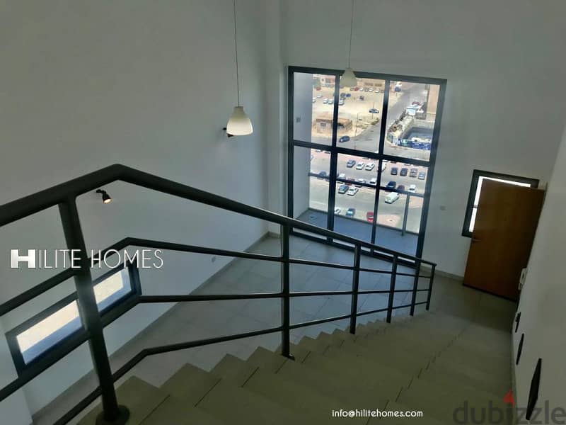 MODERN TWO BEDROOM DUPLEX FOR RENT IN FINTAS 5