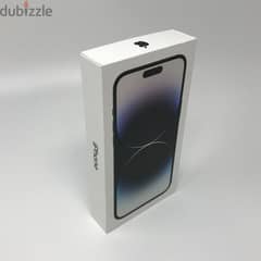 Brand New Original Apple Iphone 14 Pro Max 512GB 0