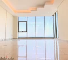 SEA VIEW THREE BEDROOM APARTMENT FOR RENT, SHAAB