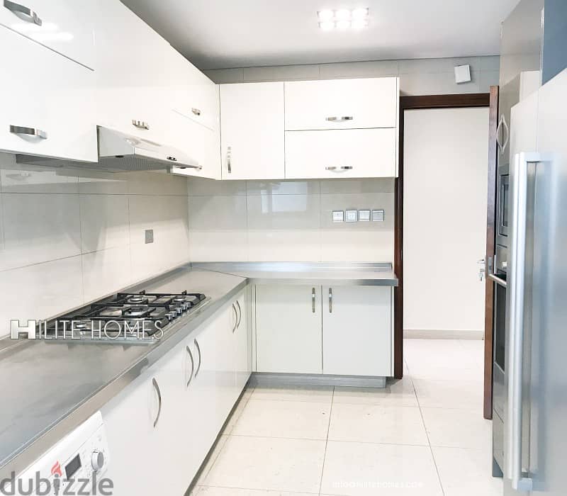 SEA VIEW THREE BEDROOM APARTMENT FOR RENT, SHAAB 1