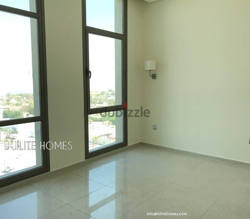 SEA VIEW THREE BEDROOM APARTMENT FOR RENT, SHAAB 2