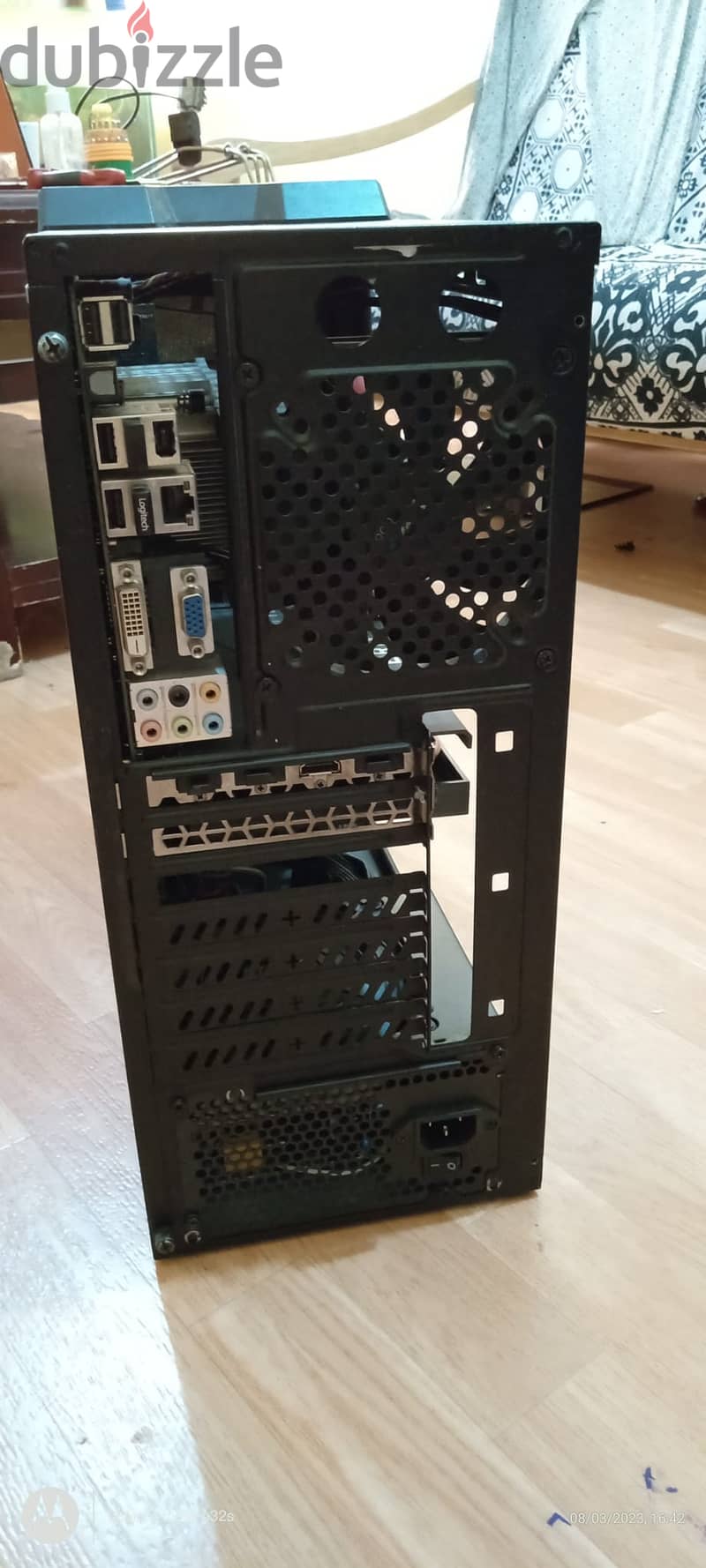 DESKTOP COMPUTER FOR SALE WITH Core i5 6th generation, Cooler Master 3