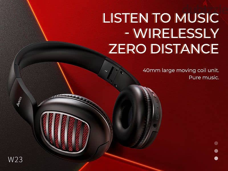 W23. free music wireless headphones 1