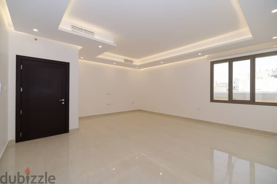 Sabah Al Salem – great, unfurnished three bedroom apartments 1