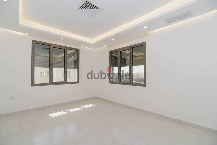 Sabah Al Salem – great, unfurnished three bedroom apartments 3
