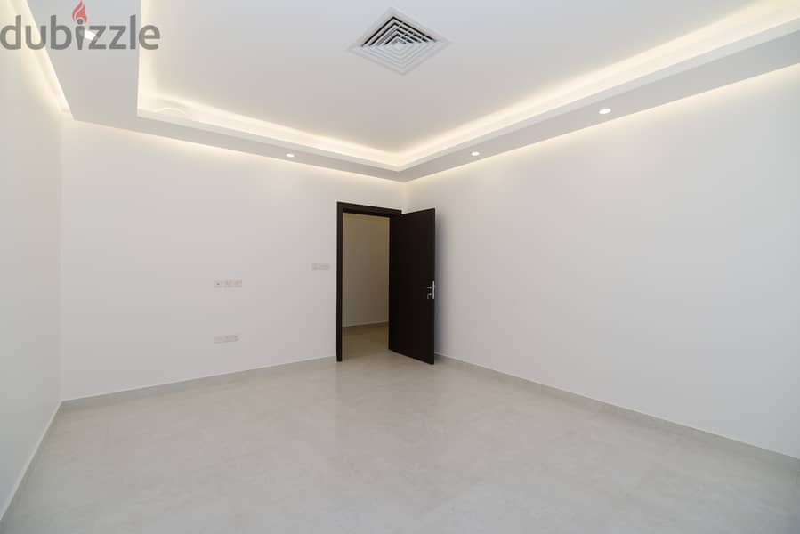 Sabah Al Salem – great, unfurnished three bedroom apartments 12