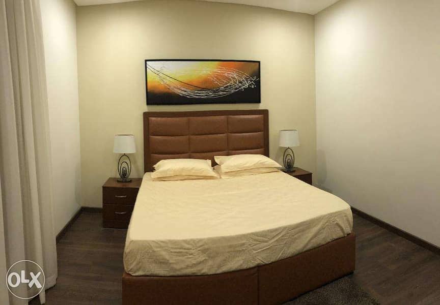 2 bedrooms fully furnished in salmiya 1