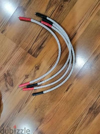 selling high end audio cables