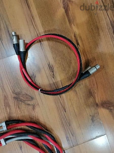 selling high end audio cables 1