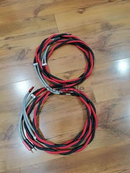 selling high end audio cables 2