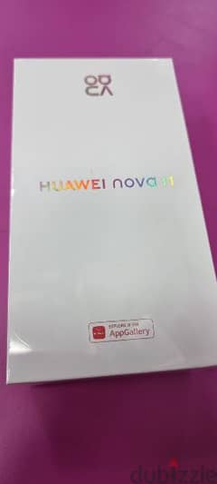Huawei Nova 11 256gb Black Colour