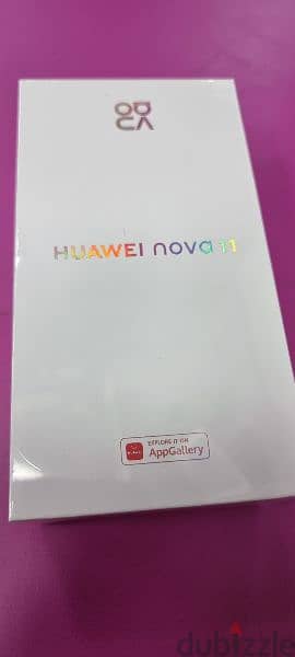 Huawei Nova 11 256gb Black Colour