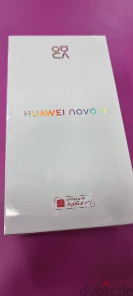 Huawei Nova 11 256gb Black Colour 0