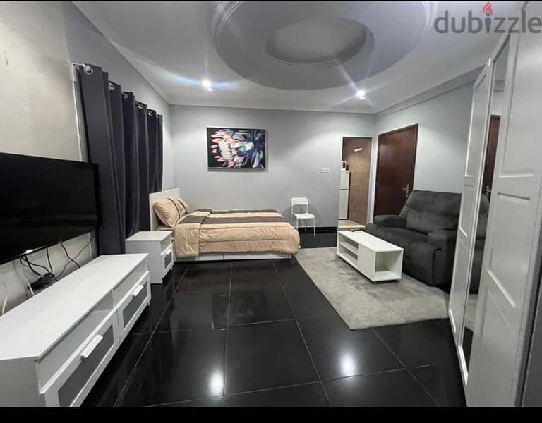 Luxury Fully Furnished Studio Apartment with Balcony 7