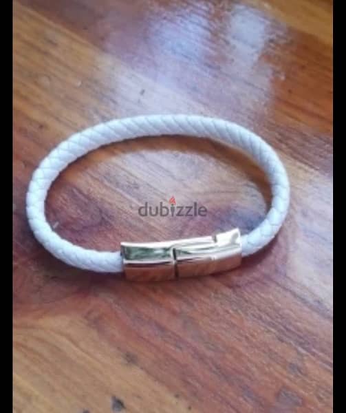 Style Fashion Cable Braclet 1