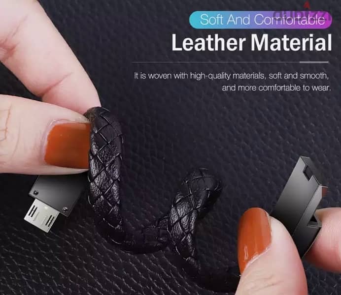 Style Fashion Cable Braclet 2