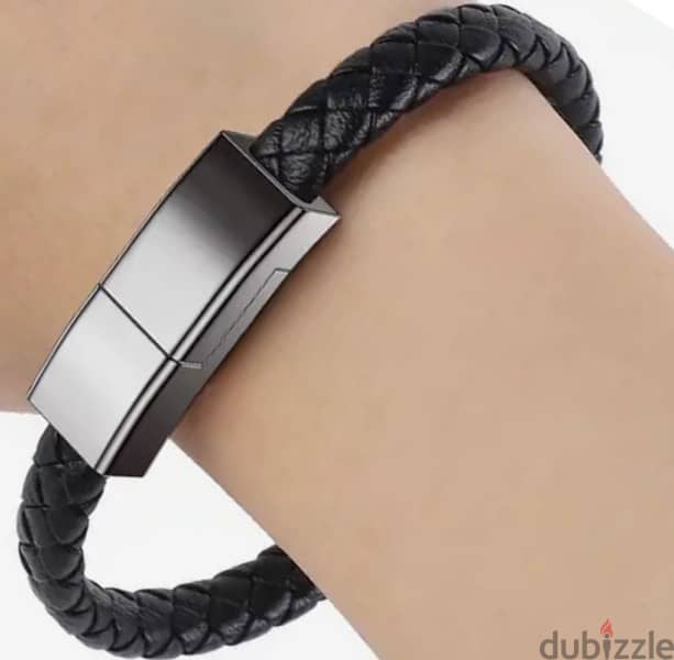 Style Fashion Cable Braclet 3