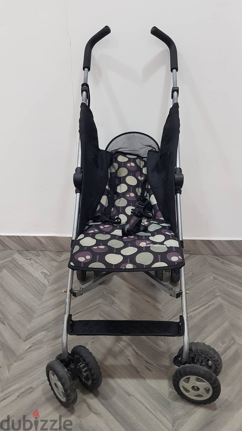 Nanu baby clearance stroller