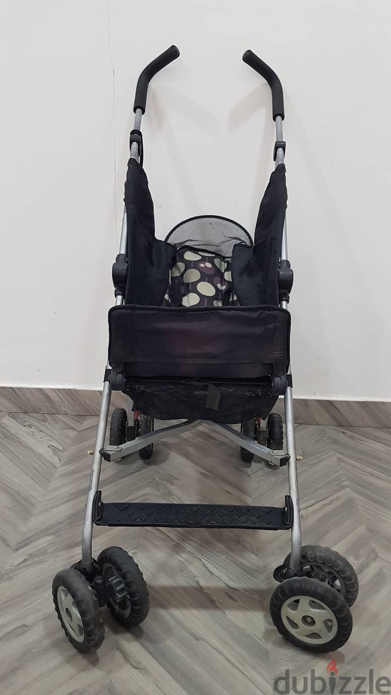 Nanu hotsell baby stroller