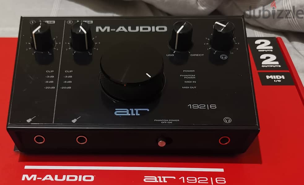 M-AUDIO air 192|6 - آلات موسيقية - 102327629