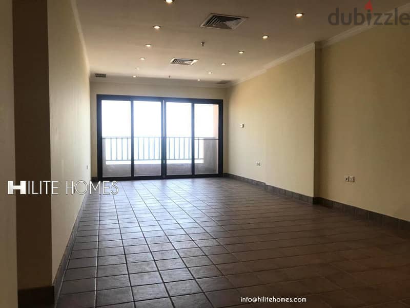 ITALIAN STYLE 3 BEDROOM APARTMENT FOR RENT IN SHAAB AL BAHRI 2