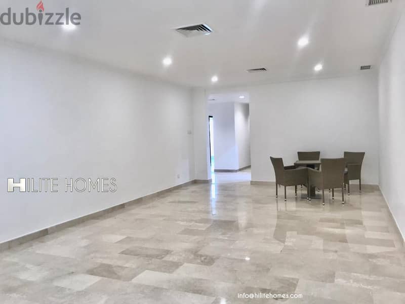 THREE BEDROOM APARTMENT FOR RENT IN SALWA 2