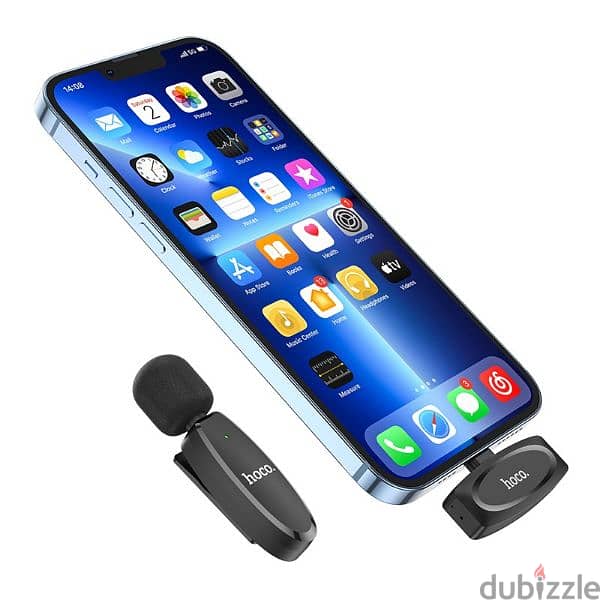 wireless digital microphone 1