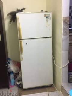 double door fridge olx