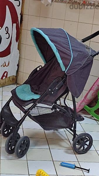 NEW BABY STROLLER FOR SALE