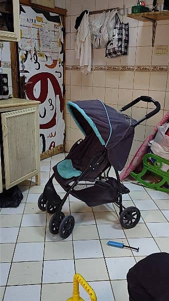 NEW BABY STROLLER FOR SALE 1