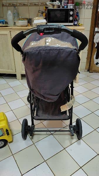 NEW BABY STROLLER FOR SALE 2