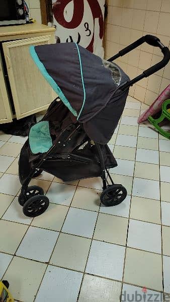 NEW BABY STROLLER FOR SALE 4