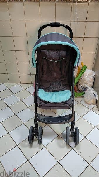 NEW BABY STROLLER FOR SALE 5