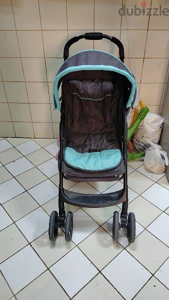 NEW BABY STROLLER FOR SALE 6