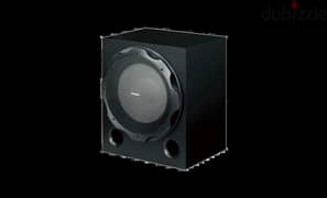 S-RS3SW  Active subwoofer for sale 0