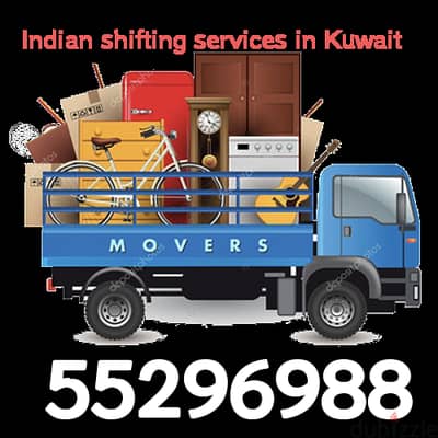 Indian proffesional shifting services in Kuwait 55296988