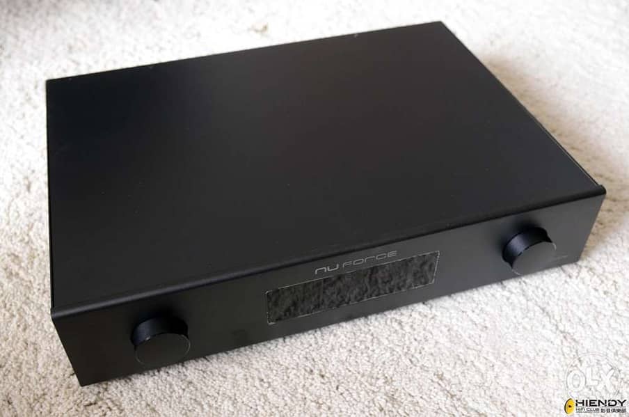Nuforce AVP-18 Pro - 8 Channel High End Pre-Amp (Very Rare) 0
