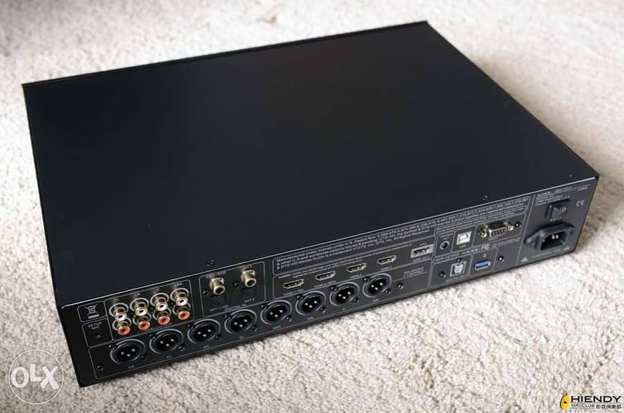 Nuforce AVP-18 Pro - 8 Channel High End Pre-Amp (Very Rare) 1