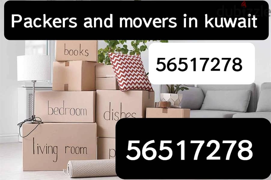 Indian Packers and movers in kuwait 56517278 0