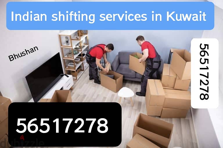 Indian Packers and movers in kuwait 56517278 3